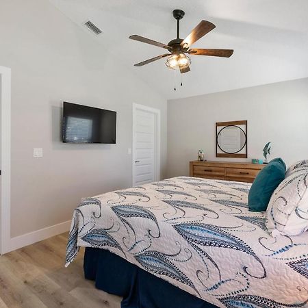 Sunray Cottage - Minutes To Downtown & Beaches Сент-Огастин Экстерьер фото