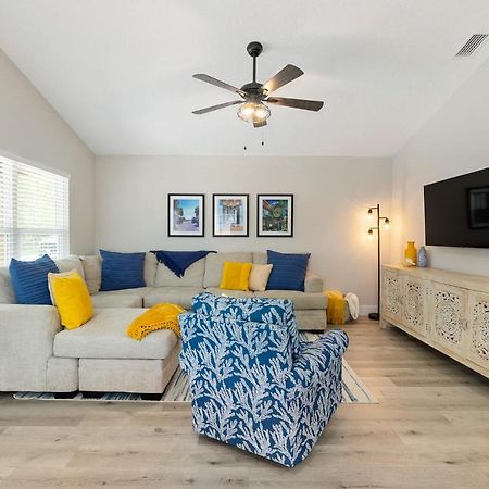 Sunray Cottage - Minutes To Downtown & Beaches Сент-Огастин Экстерьер фото
