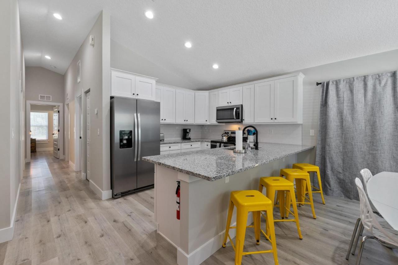 Sunray Cottage - Minutes To Downtown & Beaches Сент-Огастин Экстерьер фото