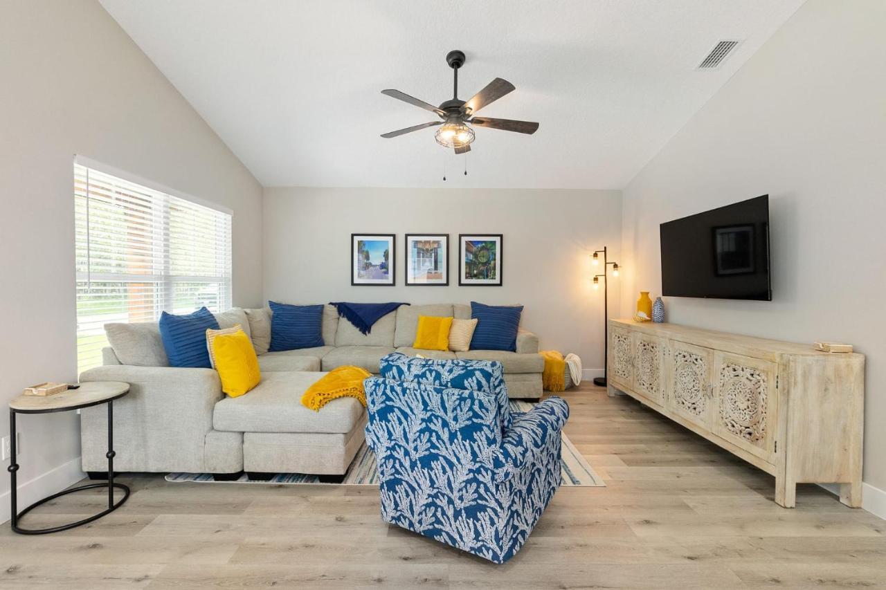 Sunray Cottage - Minutes To Downtown & Beaches Сент-Огастин Экстерьер фото