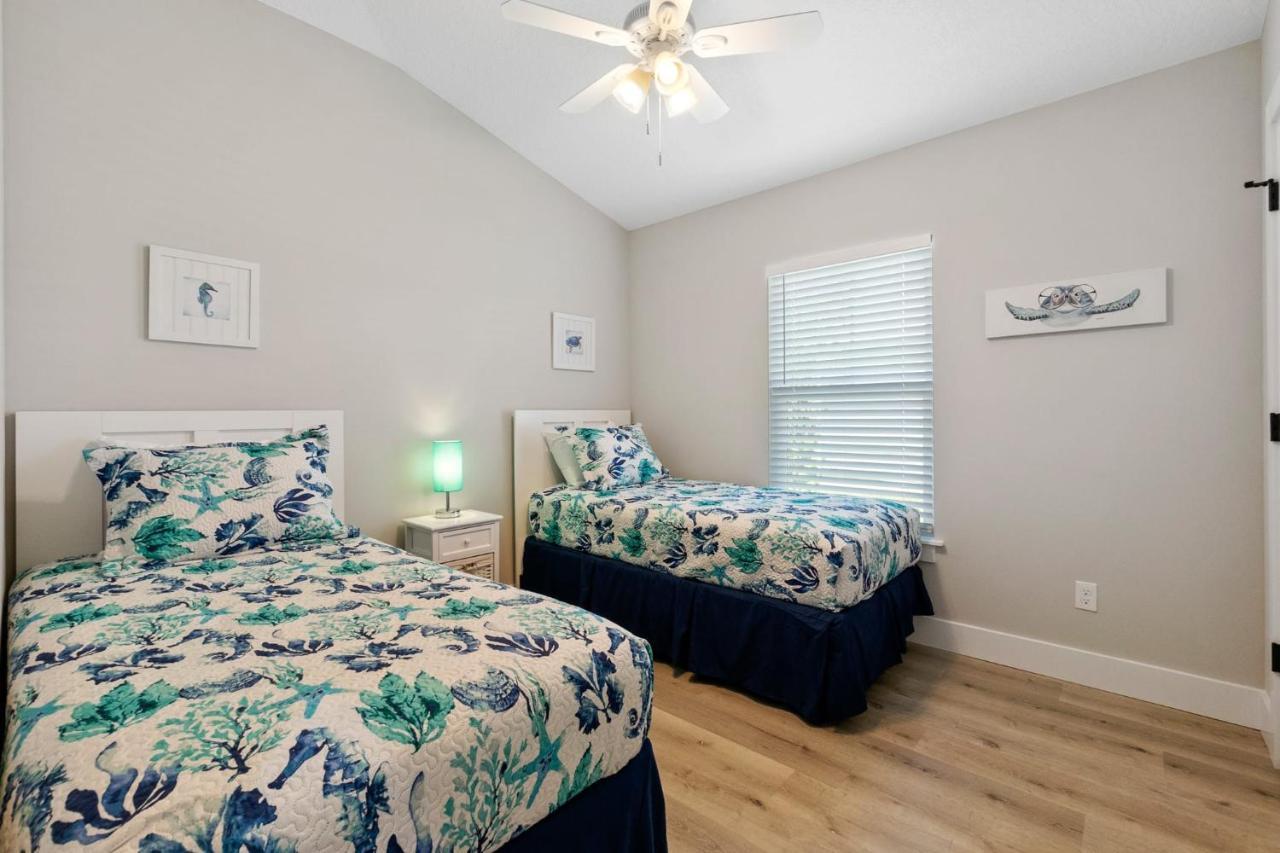 Sunray Cottage - Minutes To Downtown & Beaches Сент-Огастин Экстерьер фото