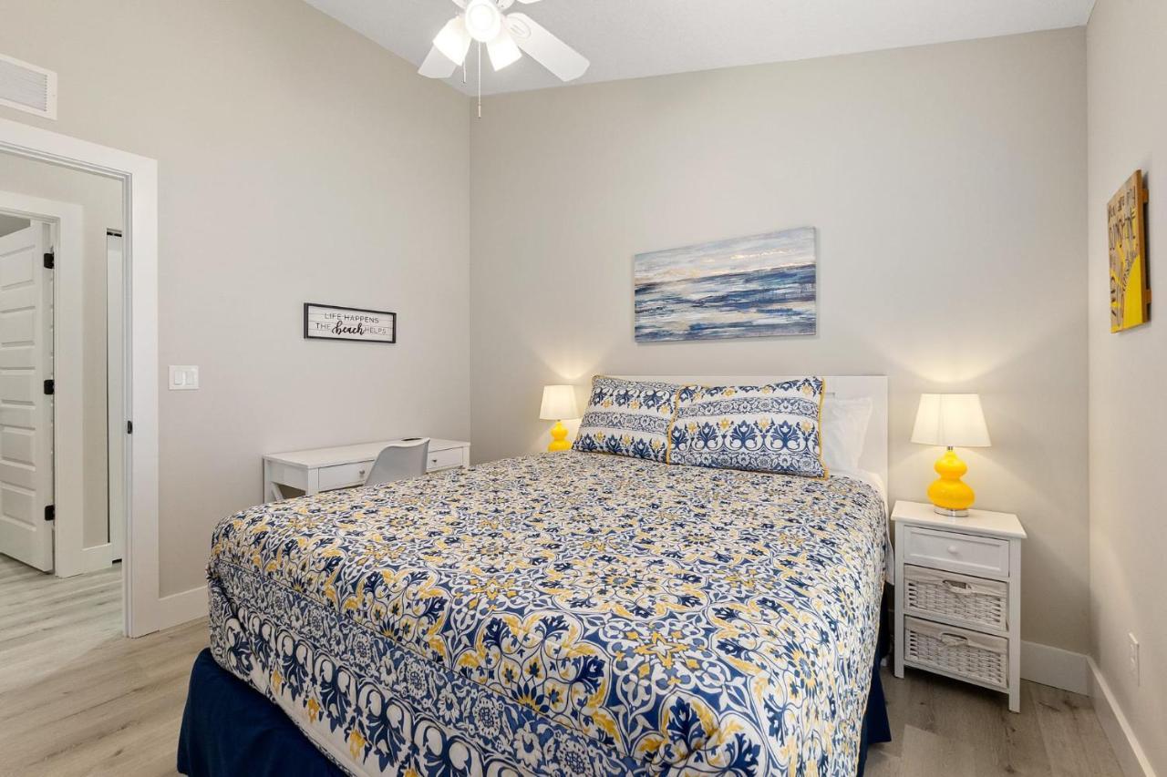 Sunray Cottage - Minutes To Downtown & Beaches Сент-Огастин Экстерьер фото