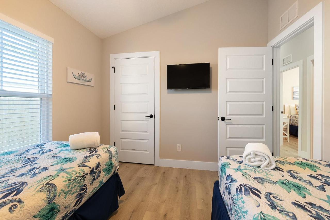 Sunray Cottage - Minutes To Downtown & Beaches Сент-Огастин Экстерьер фото